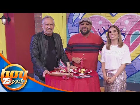 Arath de la Torre hizo el ritual para fortalecer el amor con su esposa Susy Lu | Programa Hoy