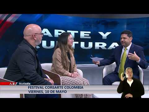 Coro de UPR-Carolina celebra Festival Corearte Colombia