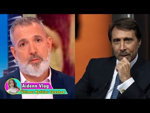 La feroz pelea entre Pablo Duggan y Eduardo Feinmann: Pedazo de enfermo