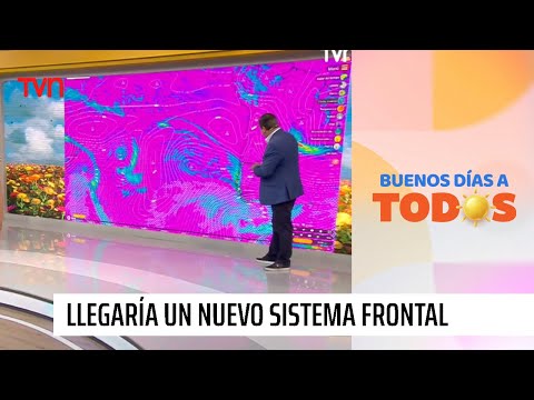 Iván Torres responde: ¿Dónde lloverá este fin de semana? | Buenos días a todos