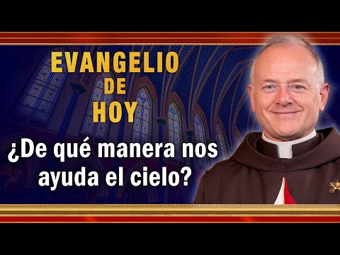 EVANGELIO DE HOY - Lunes 5 de Julio | ¿De qué manera nos ayuda el cielo #EvangeliodeHoy