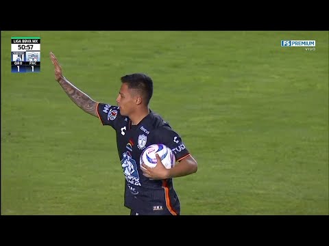 Gol de Roberto de la Rosa: ¡empató Pachuca ante Querétaro! | Liga MX