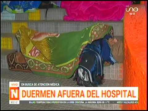 26062024 FILAS EN LOS HOSPITALES UNO