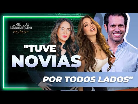 ¡Thalía y Yolanda Andrade fueron NOVIAS de Diego Schoening! | EMQCMD