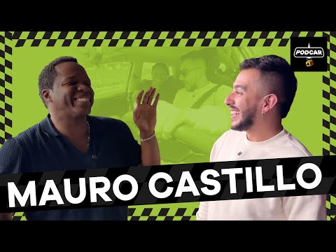 No son salseros. Entonces yo soy metalero Mauro Castillo | Podcar40 con Andy Sarmiento Cap #09