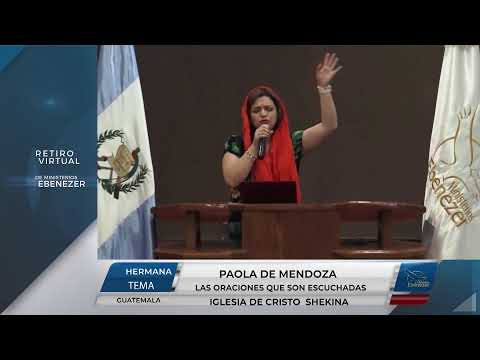 Las oraciones que son escuchadas - Hermana Paola de Mendoza 26/03/2021