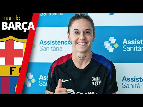 BARÇA FEMENINO | Arranca la PRETEMPORADA del nuevo FC BARCELONA de PERE ROMEU