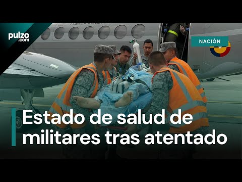 Atentado a base militar en Arauca dejó 2 personas muertas y 25 militares heridos | Pulzo