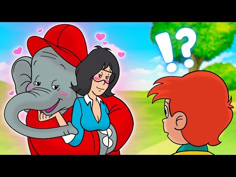 Die WAHRHEIT über Kinderserien - Benjamin Blümchen