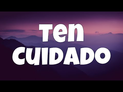 IAmChino, Farruko & Pitbull - Ten Cuidado (Letra/Lyrics) Ft. El Alfa & Omar Courtz