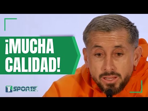 Lo que DIJO Héctor Herrera del REENCUENTRO de Luis Suárez y Lionel Messi en el Inter de Miami