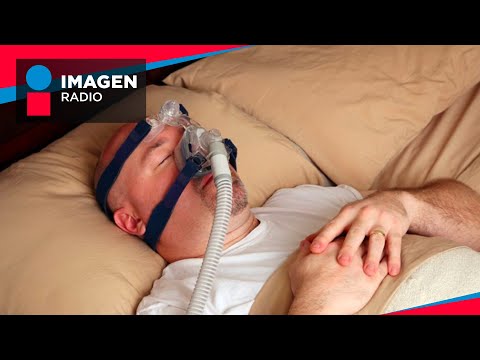 Apnea del sueño | Bien y Saludable