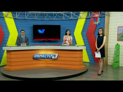 Impacto VTV Meridiano del 4 de Junio de 2020