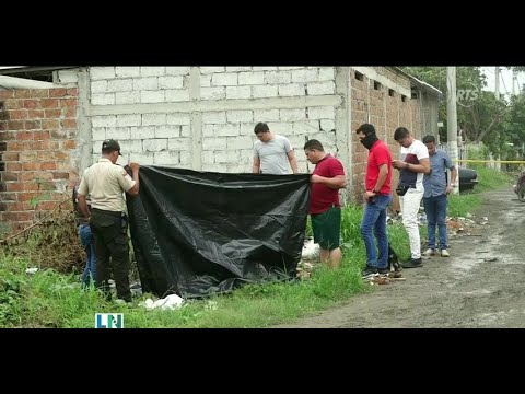 Encuentra cadáver de mujer incinerado en Portoviejo