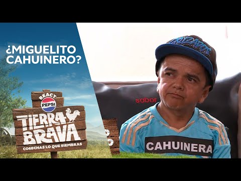 React Pepsi Tierra Brava | Cap 123 | Canal 13