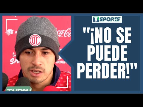 La SENTENCIA de Claudio Baeza y el Deportivo Toluca para las Águilas del América