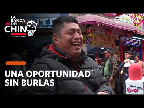 La Banda del Chino: Una oportunidad sin burlas (HOY)