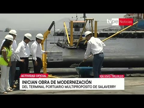 Presidente Vizcarra: obras de infraestructura demuestran confianza de los inversionistas en el Perú