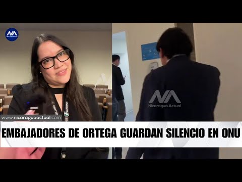 Embajadores de Ortega guardan silencio en la ONU sobre desaparición del indígena Brooklyn Rivera