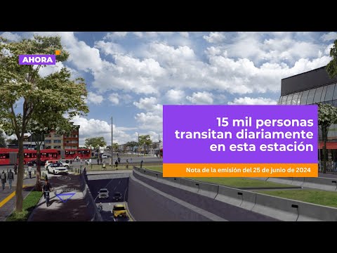 A partir del 13 de julio la estación Calle 72 cerrará por obras del Metro | Movilidad