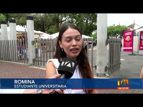 Estudiantes de la Universidad de Guayaquil denuncian ser víctimas de la delincuencia
