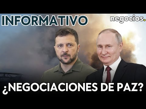 INFORMATIVO: Rusia no descarta negociar con Zelensky, Obama no apoya a Kamala y Netanyahu en EEUU