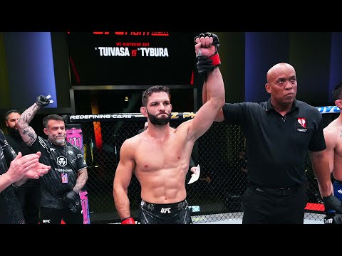 Thiago Moises Post-Fight Interview | UFC Vegas 88