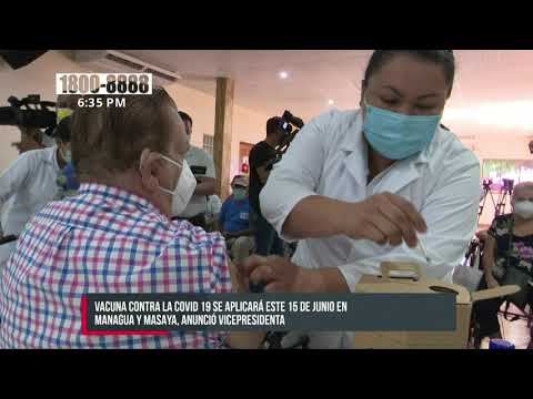 Rosario Murillo: «El que tiene techo de vidrio, no tira piedras» - Nicaragua