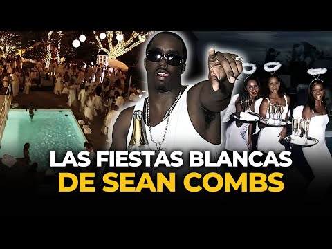 SEAN COMBS y el lado oscuro de las FIESTAS BLANCAS | El Comercio