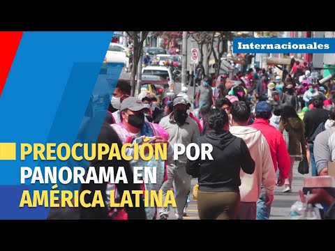 Preocupación tras informe Panorama Social de América Latina 2020, publicado por la CEPAL