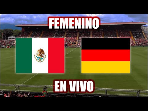 MEXICO vs ALEMANIA SUB 20 FEMENINO | EN VIVO | JORNADA 3 MUNDIAL 2022| TRANSMISIÓN LAZ SPORTS