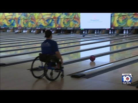 Memorial Hospital holds a special Bowl-a-thon