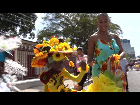 Feel Good Moment  - Easter Bonnet Parade In POS