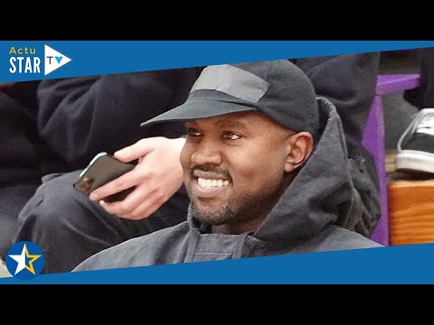 Kanye West en couple : l'ex de Kim Kardashian confirme sa relation avec Julia Fox