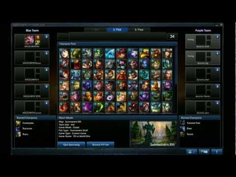 World Elite vs Team Dynamic - Game 2 - IPL Face Off
