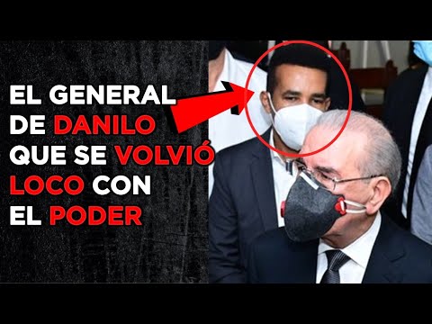 EL GENERAL DE DANILO QUE SE VOLVIÓ LOCO CON EL PODER: DE LOS SANTOS VIOLA