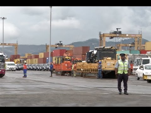 Port Privatisation Talks Continue