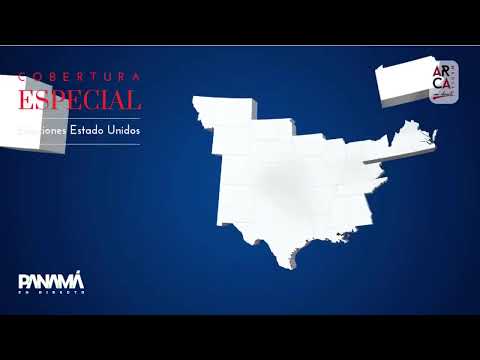 Elecciones Presidenciales de Estados Unidos 2024 - Arca Media En Directo - Panamá En Directo