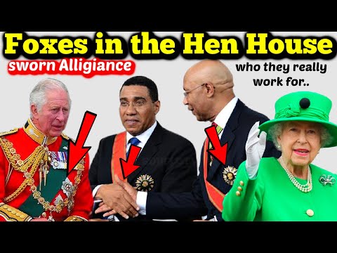 Jamaica is F***ED Andrew Holness EXPOSED His Allegiance is Not to Us