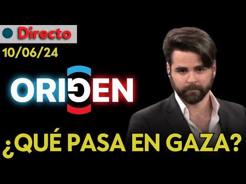 DIRECTO | ISRAEL-PALESTINA: LAS RAÍCES DEL CONFLICTO EN ORIENTE MEDIO. ORIGEN, CON RUBÉN GISBERT