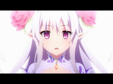 プリコネ新作アニメでリメイク！ミネルヴァ登場「シェフィVSゼーン」 (出演声優：近藤玲奈 古川慎　M・A・O  立花理香 ）プリンセスコネクト!Re:Dive