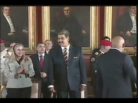 Presidente Maduro promulga la ley para la Defensa de la Guayana Esequiba