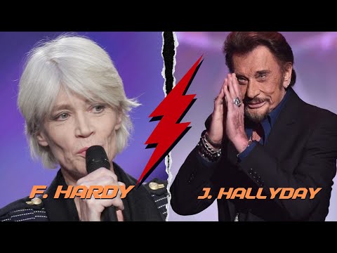 Johnny Hallyday : Franc?oise Hardy fait une re?ve?lation totalement inattendue