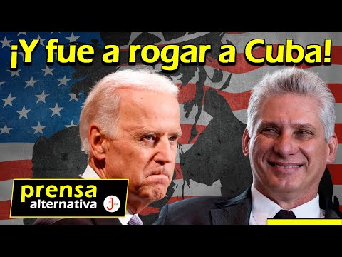 ¡EEUU quiere comerciar con Cuba!