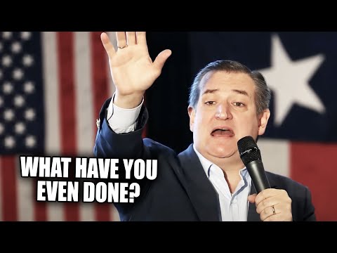 Reporter Deals Crushing Blow to Ted Cruz as Campaign Faces Downward Spiral