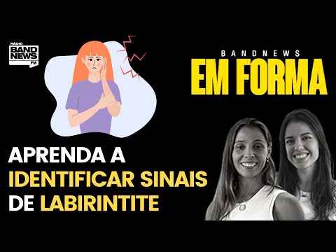 Labirintite: sintomas e tratamentos com Doutor Tontura