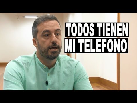 Todos los vecinos tienen mi teléfono Entrevista a Juan Antonio Peña, alcalde de Telde