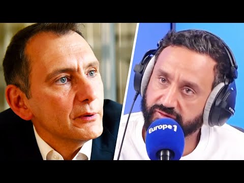 Laurent Jacobelli à Cyril Hanouna : Aujourd'hui, beaucoup d'ouvriers font confiance au RN