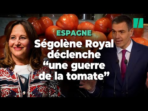Pedro Sanchez répond aux propos de Ségolène Royal qui ont sidéré l’Espagne