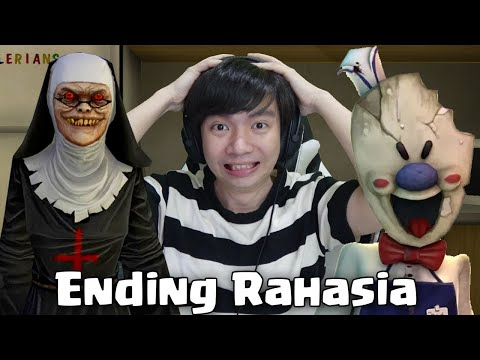 Misteri Terungkap WAW - Ice Scream 3 Horror Neighborhood Indonesia